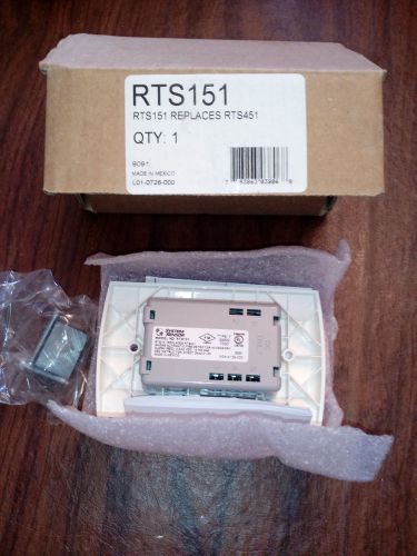 NIB System Sensor RTS151 Replaces RTS451 Remote Test Station