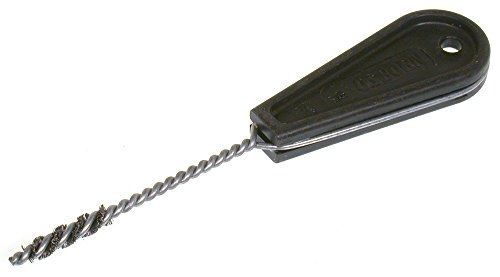 Osborn 75260SP Wire Tube Brush, Carbon Steel, 0.01&#034; Wire Diameter String