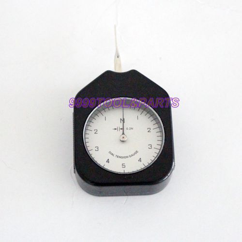 ATN-5 Dial Tension Gauge Force Meter Single Pointer 5 N