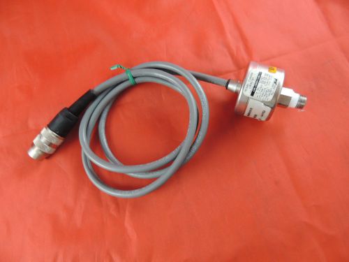 Honeywell Harsh Duty Pressure Transducer Model SA