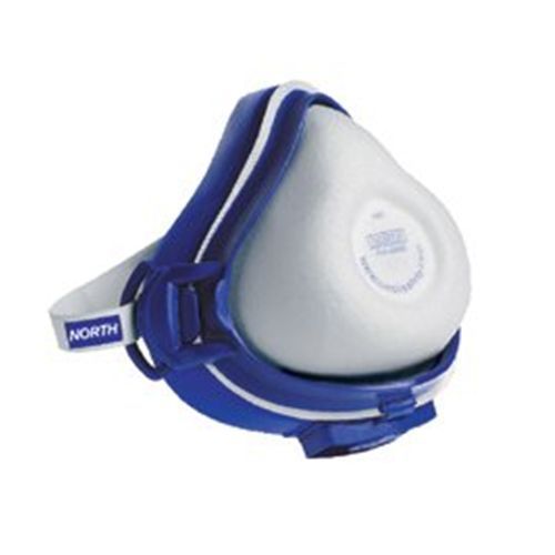 North Safety 4200M Medium CFR-1 Reusable Particulate Respirators - Each