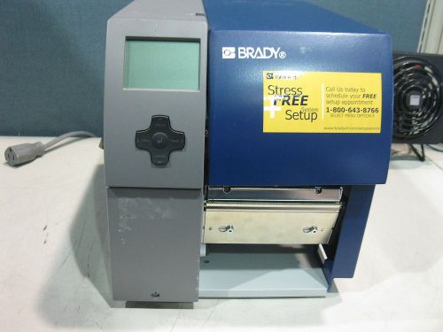 BRADY BP-PR300 PLUS THERMAL LABEL PRINTER (parts) #1235