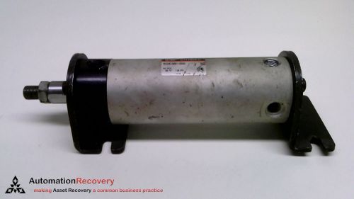 SMC NCGKLN50-0325, PNEUMATIC CYLINDER, MAX PRESSURE: 145 PSI, 1.00MPA, #219643