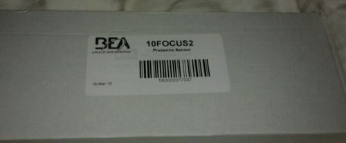 BEA 10 FOCUS 2 PRESENCE SENSOR *N.I.B.*