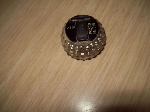 Vintage IBM Selectric I &amp; II Typewriter Element Ball   Prestige   Elite 96    12