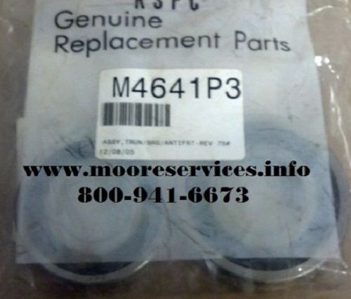 M4641P3 Bearing Kit Trunion Rev 75# Cissell Huebsch Alliance Parts Dryer Unimac