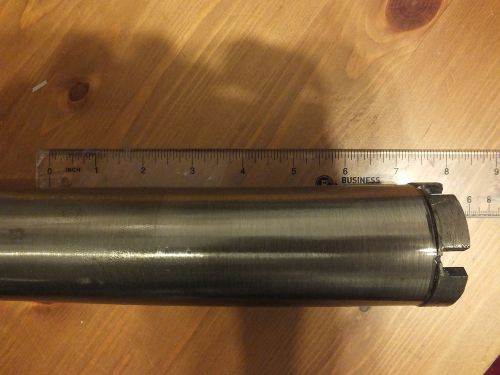 Diamond  Drill Bit Core Boring diameter 2 &#034; CONCRETE   DRILL  14.5&#034;  long