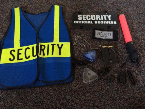 Security Gear