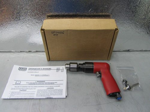 *** new ingersoll rand dg051b-33-b pistol grip pneumatic air drill *** for sale