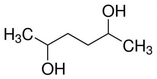 2,5-Hexanediol, 2,5-Hexylene glycol, reagent, 99.0+%, 30ml