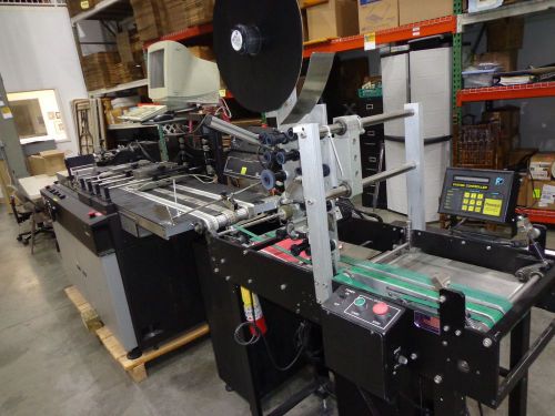 Inkjet Mailing system