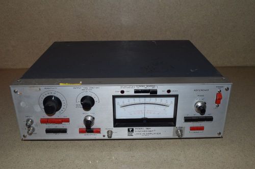 PRINCETON APPLIED RESEARCH MODEL 186A SYNCHRO-HET LOCK IN AMPLIFIER