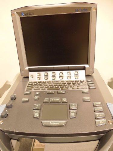 Sonosite M-Turbo Ultrasound System