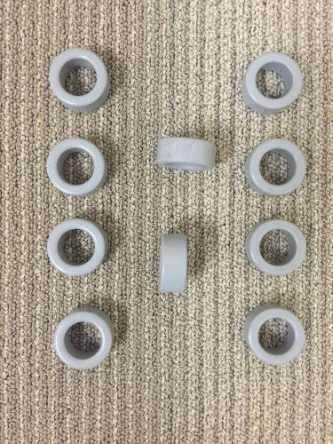 Magnetics Inc ZJ-43615-TC, F-140A-JC TOROID COATED FERRITE CORE (12 pieces lot)