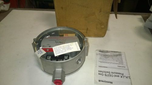 Honeywell C437F 1045 Gas/Air Pressure Switch