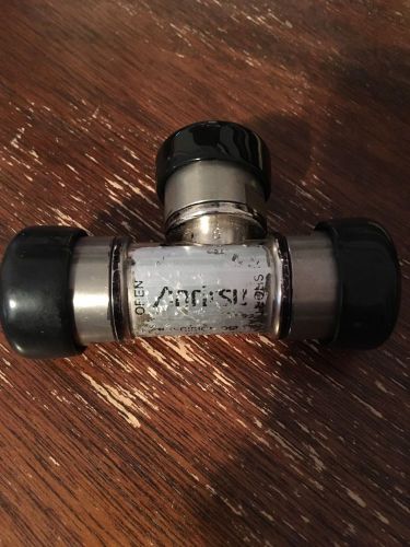 Anritsu Precision Calibration Kit Used DN 7/16 OSL DC- 4.0 2000-768-R