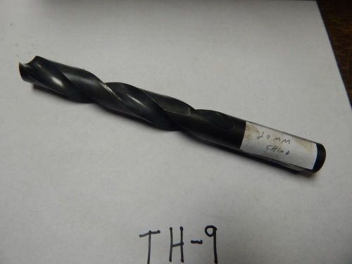 20mm Twist Drill Bit