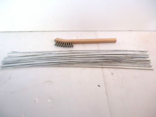Aluminum (propane only) welding rod by ideal industries, new. for sale
