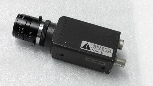 HITACHI KP-M1E/K CCD CAMERA