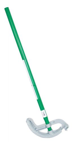 NEW GREENLEE 842 ALUMINUM HAND BENDER HEAD WITH HANDLE, 1&#034; EMT