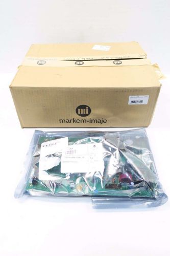 NEW MARKEM 0672529 BACKPLANE I/O BOARD D530172