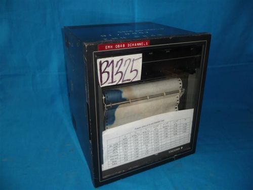 Yokogawa 4173-111-71 PS MR 160 Recorder