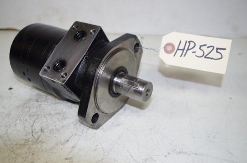 PARKER  HYDRAULIC MOTOR   TB SERIES TORQMOTOR  # TB0130AM100AAAA   CODE: HP-525