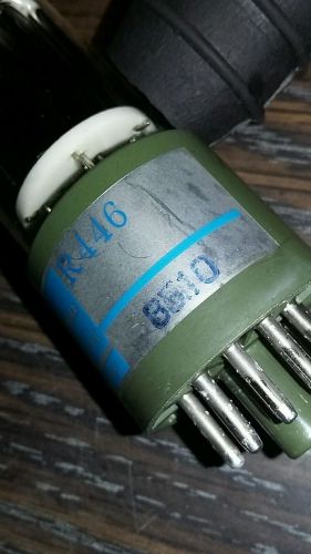 HAMAMATSU PHOTOMULTIPLIER TUBE R446 8510