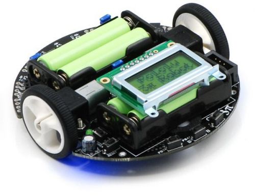 Pololu 3pi robot