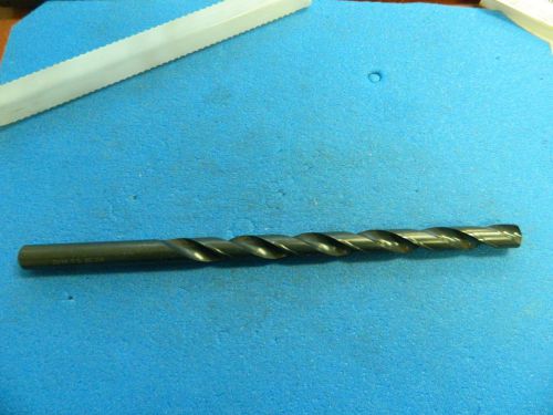 CHICAGO LATROBE  50580 Extra Length Drill Bits 120X Drill Bit  33/64