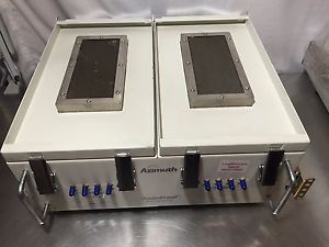 Azimuth Systems rackmount RPE-402 RF shielded Radio Proof Enclosure