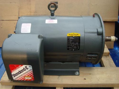 BALDOR JMM2534T 30HP , 3510RPM , 3PH , 60HZ , 284JM , 3936M , OPSB NOS SURPLUS