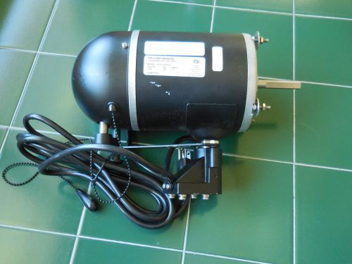 New replacement motor for tpi acu 24-po oscillating pedestal fan 3 spd 120v 2.5a for sale