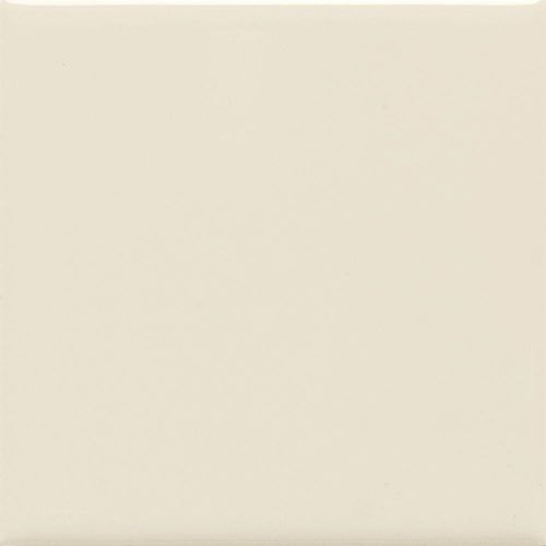 DALTILE Matte Almond X735 441P4 4X4 Ceramic Tile