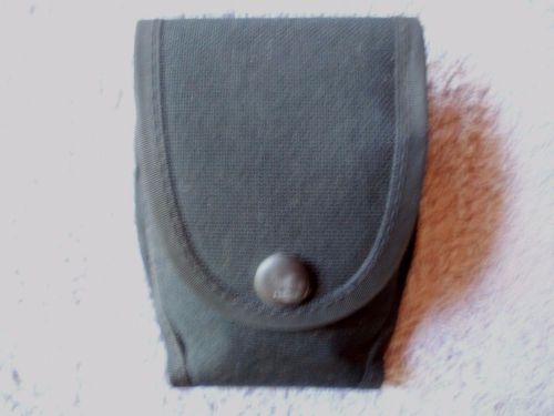 Sidekick Handcuff Holder Case Pouch by Michaels of Oregon Nylon 1.75&#034; Belt