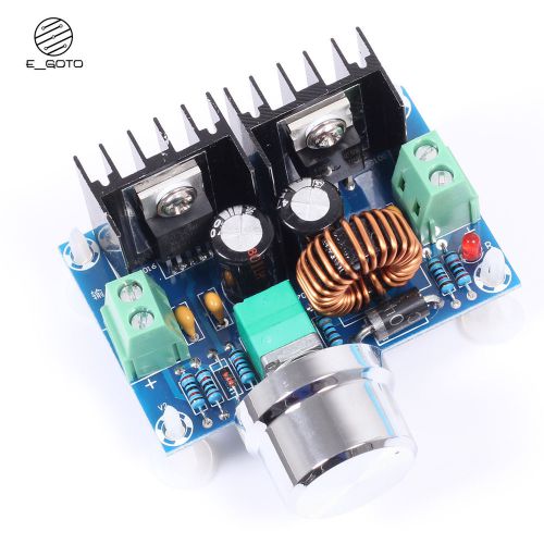 XL4016E1 DC-DC Step Down Power Supply Module Precise 8A PWM Regulator