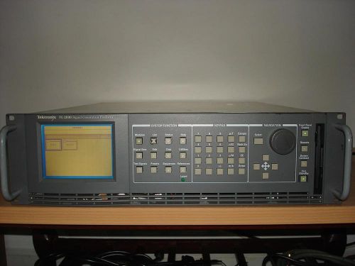 Tektronix TG2000 Signal Generation Platform