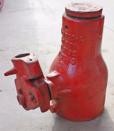 Duff Norton 25 Ton No. 2510-C Mechanical Jack, 5 inch Rise