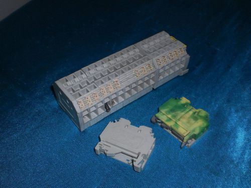 Lot 18pcs. Wago 282 Terminal Block