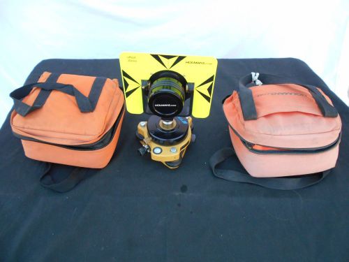 Prism Tribrach Set System for Topcon/Sokkia/Nikon total station surveying