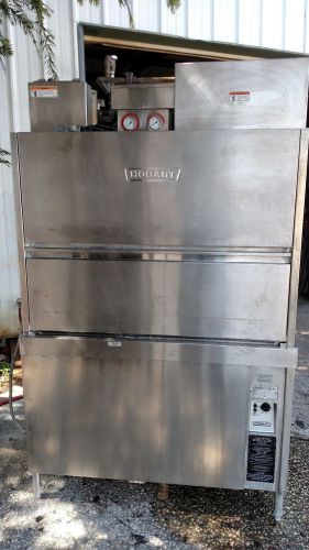 HOBART PAN WASHER   UW50