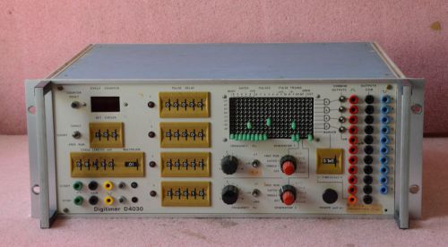 Digitimer  Pulse Generator  Model D4030.