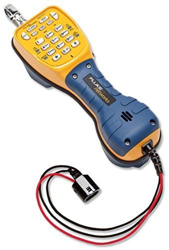 Fluke Networks 42801004 TS42DLX Telephone Test Set with 346A Plug