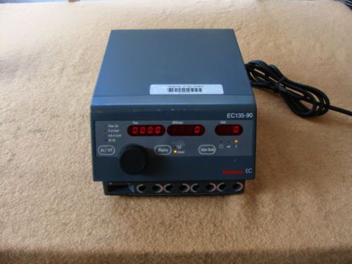 Thermo Scientific Power Supply Model EC 13590-115