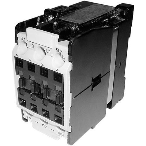 STAR MFG 40 AMP Contactor 220/230V, 3 POLE, 40 AMP 200573 2E-200573