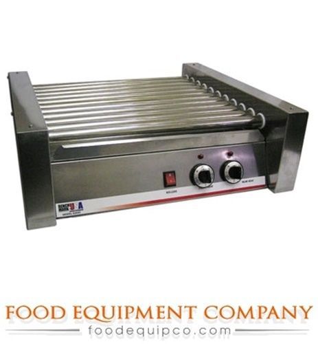 Benchmark usa 62030 hot dog roller grill 30 hot dog capacity for sale