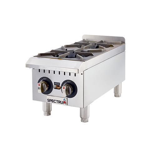 Winco GHP-2 Spectrum Hot Plate