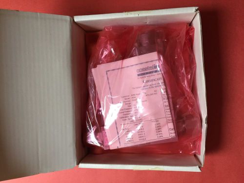 NEW Qualiflow  AFC 202 ASM 54-117817A09 Gas H2 50000 sccm Mass Flow Controller