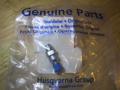 Decompression Valve Part Number: 503715301 HusqvarnaPoulan