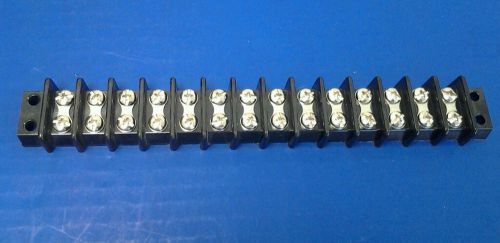 Kulka 602 14-position Terminal Block *NEW*